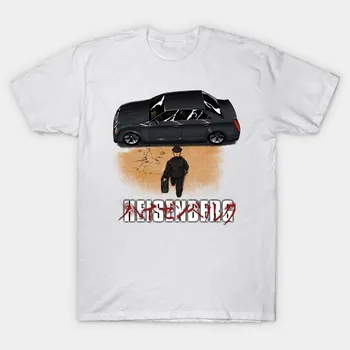 Футболка женская Neo Heinsenberg Harajuku Print Kawaii футболка летняя женская футболка с коротким рукавом топ футболка S