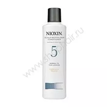 Nioxin Scalp Revitaliser System 5 - Увлажняющий кондиционер (Система 5) 300 мл