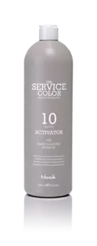 Nook Service color - Активатор 10 vol / 3% 1000 мл