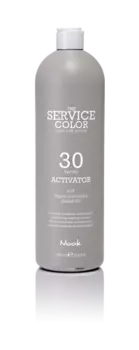 Nook Service color - Активатор 30 vol / 9% 1000 мл