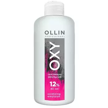 Ollin Professional Color Oxy 12% 40vol. - Окисляющая эмульсия 150 мл