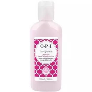 OPI Avojuise Jasmine Juicie - Фруктовый лосьон для рук и тела жасмин 30 мл