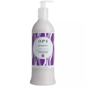 OPI Avojuise Violet Orchid - Фруктовый лосьон для рук и тела фиалка и орхидея 600 мл