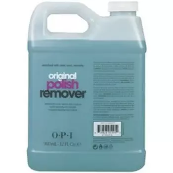 OPI Polish Remover - Жидкость для снятия лака с экстрактом алоэ 4*960 мл