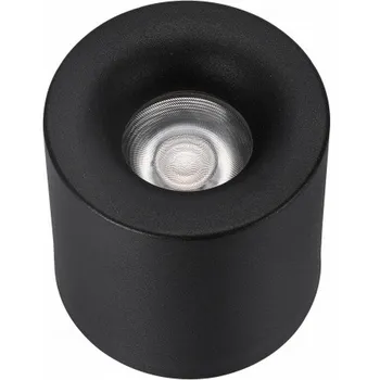 Точечный накладной светильник светодиодный iLedex Metrica 108-7W-D80-3000K-24DG-BK