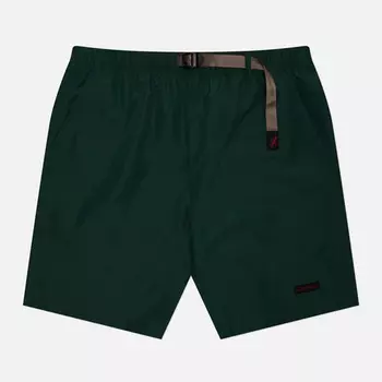 Мужские шорты Gramicci Shell Packable, цвет зелёный, размер XXL