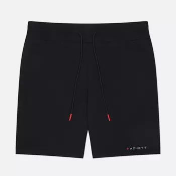 Мужские шорты Hackett Essential, цвет чёрный, размер XXL