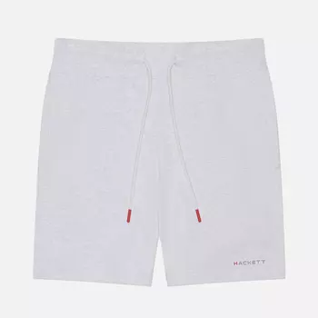 Мужские шорты Hackett Essential, цвет серый, размер XL