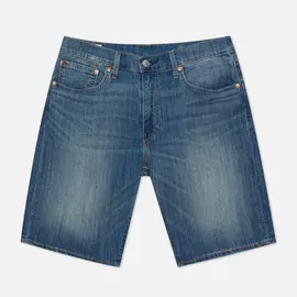 Мужские шорты Levi's 405 Standard, цвет голубой, размер 32