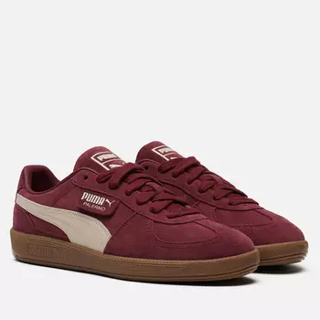 Мужские кроссовки Puma Palermo, цвет бордовый, размер 42 EU