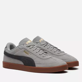 Мужские кроссовки Puma Puma Club II Era Suede, цвет серый, размер 44 EU