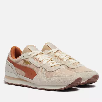 Мужские кроссовки Puma RX 737 Vintage, цвет бежевый, размер 44.5 EU
