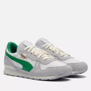 Мужские кроссовки Puma RX 737 Vintage, цвет серый, размер 40.5 EU