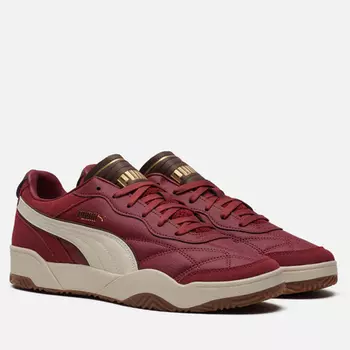 Мужские кроссовки Puma Tifosi Suede, цвет бордовый, размер 44 EU