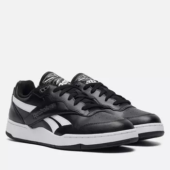 Мужские кроссовки Reebok BB 4000 II, цвет чёрный, размер 45.5 EU