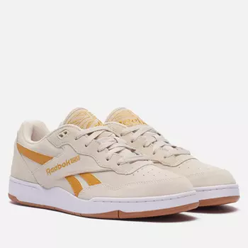Мужские кроссовки Reebok BB 4000 II, цвет бежевый, размер 43 EU