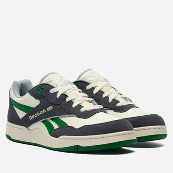Мужские кроссовки Reebok BB 4000 II, цвет серый, размер 42.5 EU