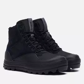 Мужские кроссовки Reebok Club C Cleated Mid, цвет чёрный, размер 42 EU