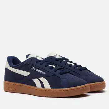 Мужские кроссовки Reebok Club C Grounds UK, цвет синий, размер 47 EU