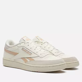 Мужские кроссовки Reebok Club C Revenge, цвет бежевый, размер 47 EU