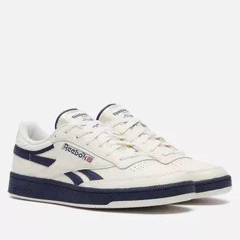 Мужские кроссовки Reebok Club C Revenge Vintage, цвет бежевый, размер 45.5 EU