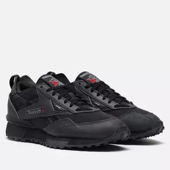 Мужские кроссовки Reebok LX2200, цвет чёрный, размер 40.5 EU