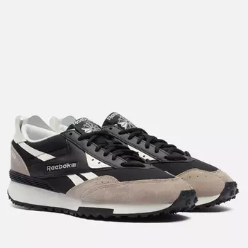 Мужские кроссовки Reebok LX2200, цвет чёрный, размер 44 EU