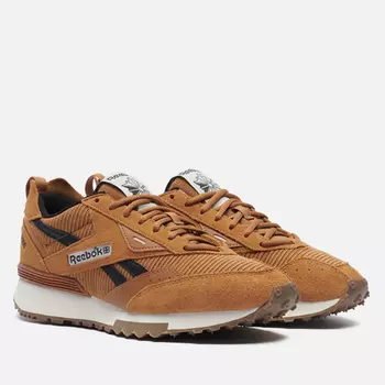 Мужские кроссовки Reebok LX2200, цвет коричневый, размер 42 EU