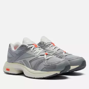 Мужские кроссовки Reebok Premier Road Plus VI, цвет серый, размер 41 EU
