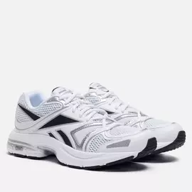 Мужские кроссовки Reebok Premier Road Plus VI, цвет белый, размер 35 EU