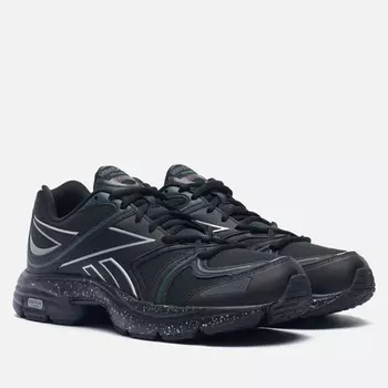 Мужские кроссовки Reebok Premier Road Plus VI, цвет чёрный, размер 42.5 EU