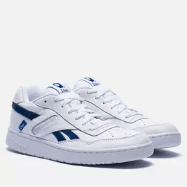 Мужские кроссовки Reebok x Dime BB 4000 MU, цвет белый, размер 43 EU