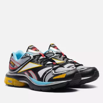 Мужские кроссовки Reebok x JUL Premier Road Plus VI, цвет серый, размер 47 EU
