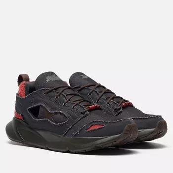 Мужские кроссовки Reebok x Street Fighter Furylite 95, цвет чёрный, размер 47 EU
