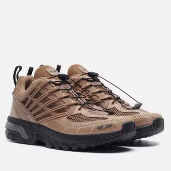 Мужские кроссовки Salomon Advanced ACS Pro, цвет коричневый, размер 43.5 EU