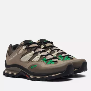 Мужские кроссовки Salomon Advanced XT-Quest 2, цвет коричневый, размер 43.5 EU