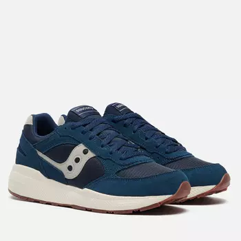 Мужские кроссовки Saucony Eclipse, цвет синий, размер 41 EU