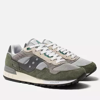 Мужские кроссовки Saucony Shadow 5000 Vintage, цвет серый, размер 44.5 EU