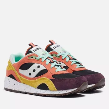 Мужские кроссовки Saucony Shadow 6000 Trailian, цвет оранжевый, размер 40 EU