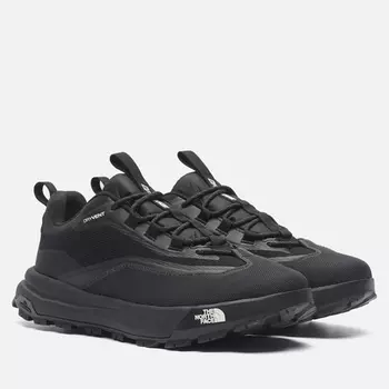 Мужские кроссовки The North Face Offtrail VE WP, цвет чёрный, размер 42.5 EU