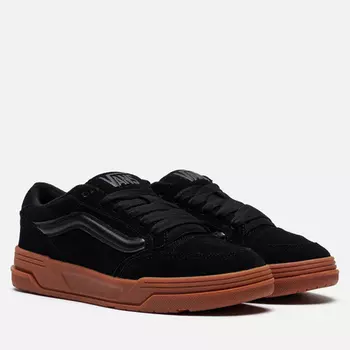 Мужские кроссовки Vans Hylane, цвет чёрный, размер 44.5 EU