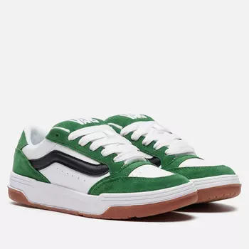 Мужские кроссовки Vans Hylane Tri-Tone, цвет зелёный, размер 41 EU