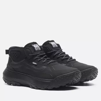 Мужские кроссовки Vans MTE Crosspath Mid, цвет чёрный, размер 41 EU