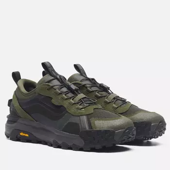 Мужские кроссовки Vans MTE Crosspath XC, цвет зелёный, размер 42.5 EU