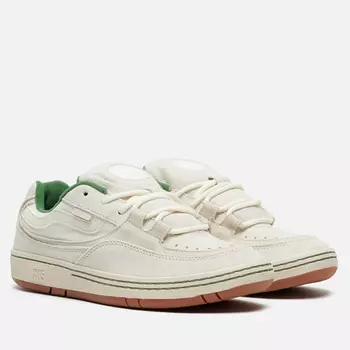 Мужские кроссовки Vans Speed WS Vintage Suede, цвет белый, размер 40.5 EU