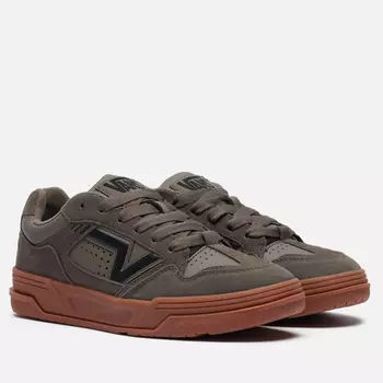 Мужские кроссовки Vans Upland, цвет коричневый, размер 46 EU
