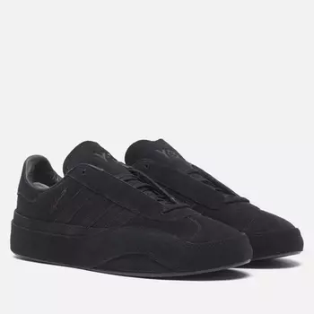 Мужские кроссовки Y-3 Gazelle, цвет чёрный, размер 42.5 EU