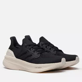 Мужские кроссовки Y-3 Ultra Boost 5, цвет чёрный, размер 43.5 EU
