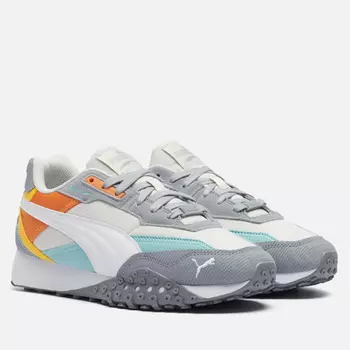 Мужские кроссовки Puma Blacktop Rider Multicolor, цвет серый, размер 45 EU