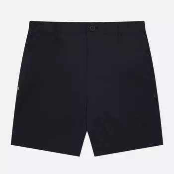 Мужские шорты Aquascutum Active Chino, цвет чёрный, размер XXL